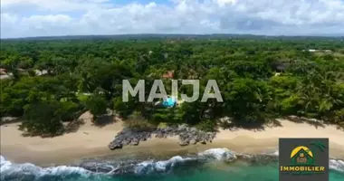 Villa 4 chambres avec Meublesd, avec Climatiseur, avec Vue sur la mer dans Sosua, République Dominicaine