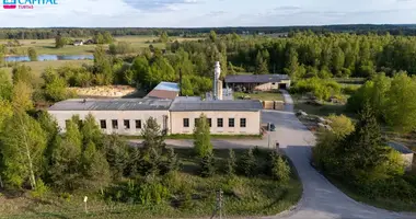 Коммерческое помещение 1 396 м² в Varnenai, Литва