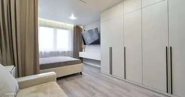 Apartamento 1 habitación en Minsk, Belarús