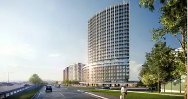 Apartamento 2 habitaciones en Marmara Region, Turquía