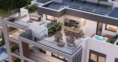 3 bedroom apartment in Germasogeia, Cyprus
