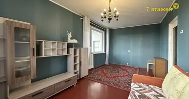 Wohnung 2 zimmer in Minsk, Belarus