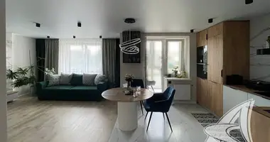 Apartamento 2 habitaciones en Brest, Bielorrusia