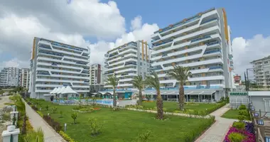 Apartamento 1 habitación en Alanya, Turquía