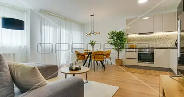 3 room apartment in Zagreb, Croatia