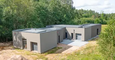 House in Bendoriai, Lithuania