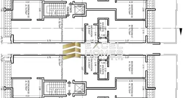 Apartamento 2 habitaciones en Iklin, Malta