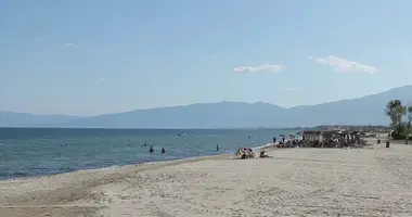 Участок земли в Olympiaki Akti Beach, Греция