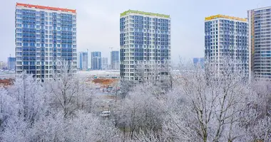 Appartement 3 chambres dans Minsk, Biélorussie