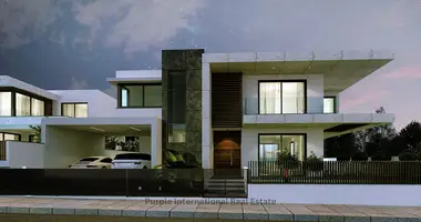 Villa in Germasogeia, Zypern