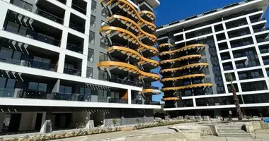 2 bedroom apartment in Incekum, Turkey