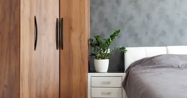 Wohnung 1 zimmer in Minsk, Belarus