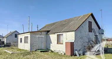 House in Makranski sielski Saviet, Belarus