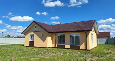 3 room house in Bolshekolpanskoe selskoe poselenie, Russia