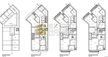 Apartamento 2 habitaciones en Luqa, Malta