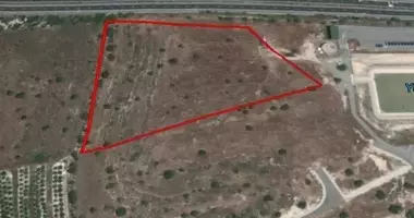 Plot of land in Kolossi, Cyprus