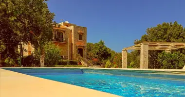 Villa 5 zimmer in Provinz Rethymnon, Griechenland