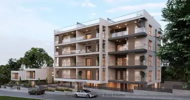 Penthouse w Demos Agiou Athanasiou, Cypr