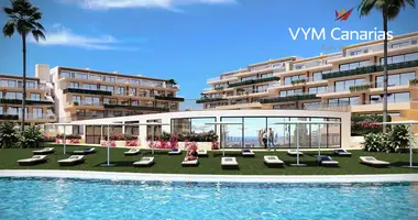 Квартира 2 спальни в Finestrat, Испания