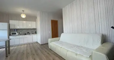 Wohnung 2 zimmer in Fanipal, Belarus