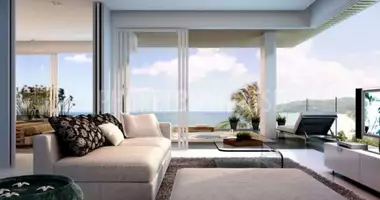 Condo 3 bedrooms with 
rent in Phuket, Thailand