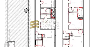 Ático Ático 3 habitaciones en Birkirkara, Malta