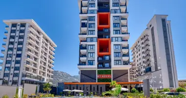 Apartamento 3 habitaciones en Muratpasa, Turquía