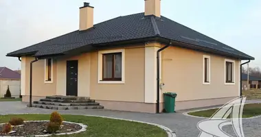 Casa en Kisialioucy, Bielorrusia