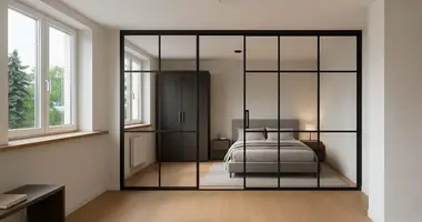 3 room apartment in Warsaw, Poland