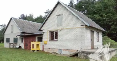Dom w Batcynski siel ski Saviet, Białoruś