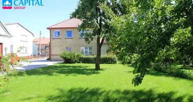 House in Jasiske, Lithuania