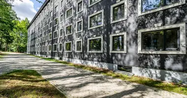 Mieszkanie 2 pokoi w Ryga, Łotwa