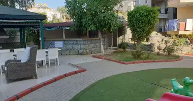 6 room apartment with parking, with furniture, with air conditioning in Karakocali, Turkey