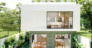 Villa 1 bedroom with Balcony, with Furnitured, with Air conditioner in Pecatu, Indonesia