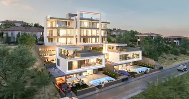 Mieszkanie 3 pokoi w Gmina Means Neighborhood, Cyprus