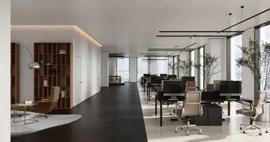 Office 136 m² in Moscow, Russia