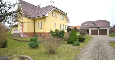 Dom w Dercekliai, Litwa