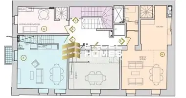 1 bedroom apartment in Valletta, Malta