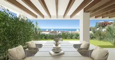 Apartamento 4 habitaciones en Benahavis, España