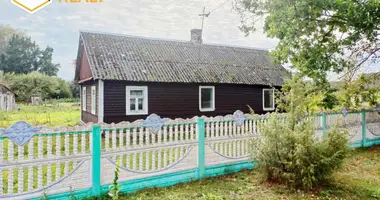 House in Chidrynski sielski Saviet, Belarus