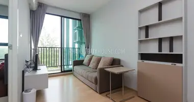 1 bedroom apartment in Choeng Thale, Thailand