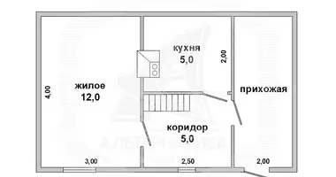 Дом в Тельминский сельский Совет, Беларусь