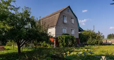 Maison dans Ouzda, Biélorussie