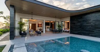 Villa 3 zimmer mit Doppelt verglaste Fenster, mit Möbliert, mit Klimaanlage in Phuket, Thailand