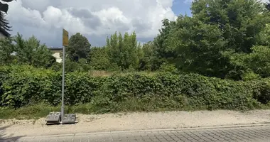 Plot of land in Poznan, Poland