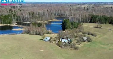 Дом в Skripetiskiai, Литва