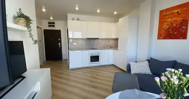 Apartamento 2 habitaciones en Varsovia, Polonia