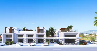 Apartamento 2 habitaciones en Famagusta District, Chipre