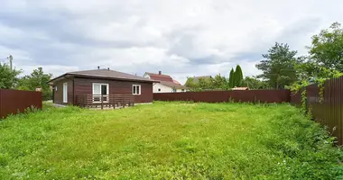 House in Astrashitskagaradokski rural council, Belarus
