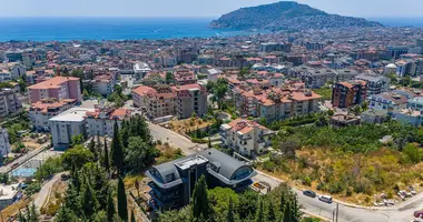 Appartement 1 chambre dans Alanya, Turquie